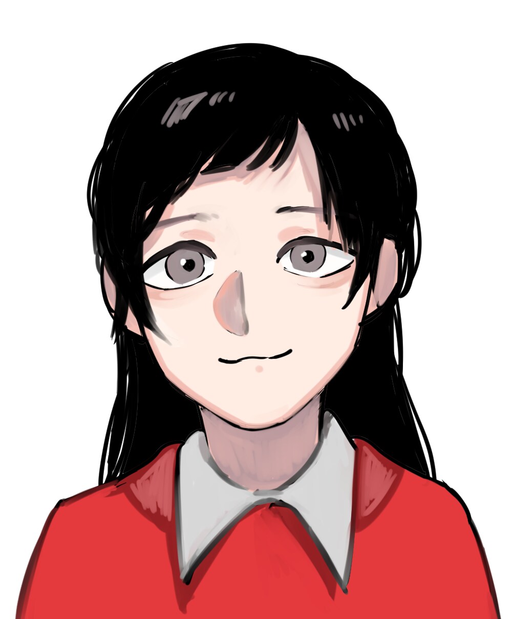 線画・アニメ風・厚塗り風イラストアイコン承ります 1枚1000円★自分だけのイラストアイコンが必要な方へ イメージ1