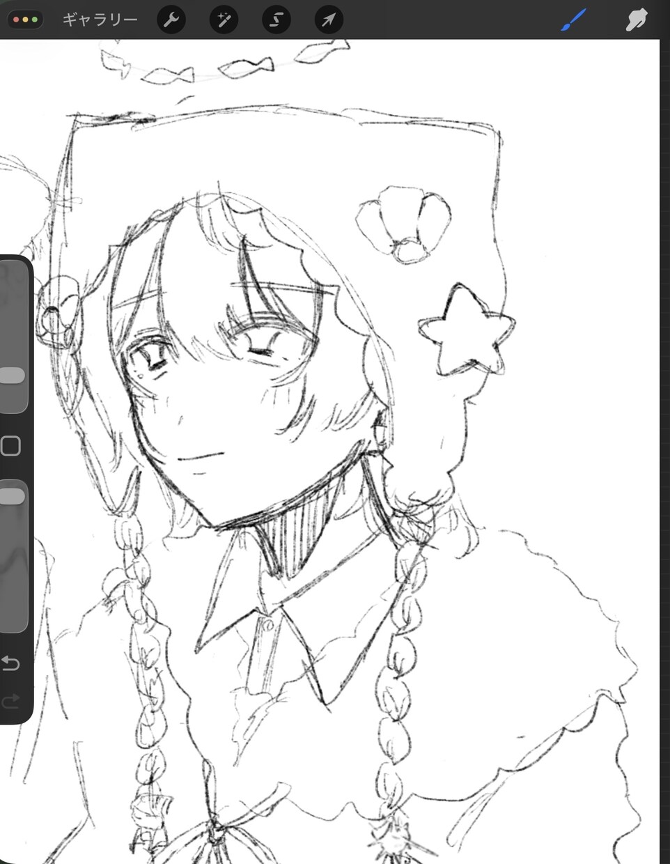 どこか個性的で魅力的✶ アイコン描きます 雰囲気のあるイラストを描きます イメージ2