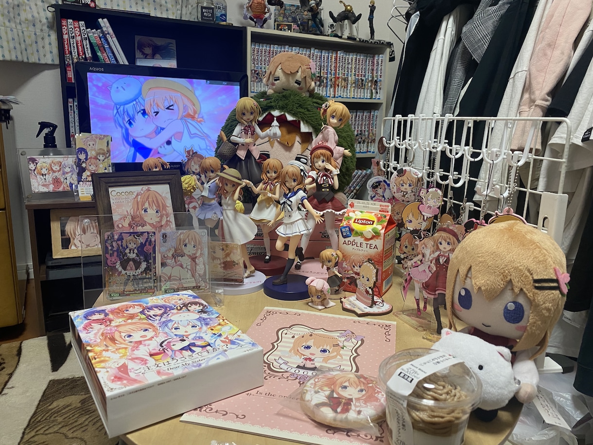 溜まっているオタトーク。相手引き受けます オタク歴10年の僕があなたとオタトークします！！！ イメージ3