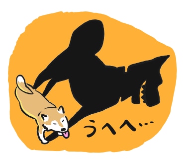 完全手書き！あなたのペットイラストにしちゃいます 写真とはひと味違うあたたかみをアルバムに１枚 イメージ5