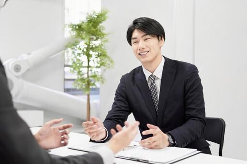 転職のお手伝いをします 求職中の皆さま！条件から内定までの転職のサポート致します！ イメージ2