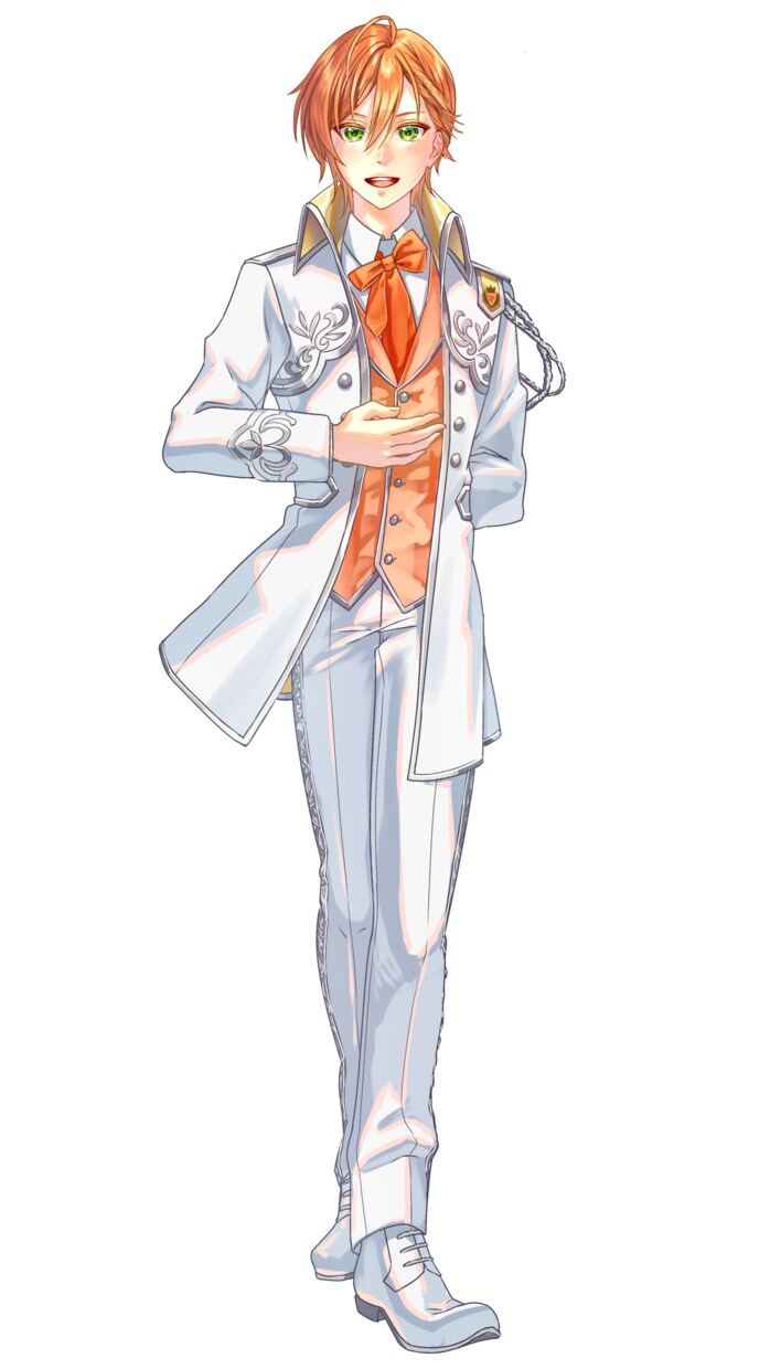 キャラクターイラスト描きます キャラクターの老若男女問わず！ イメージ4
