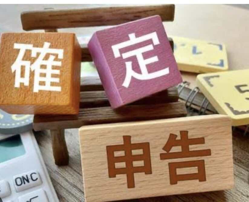 所得税の確定申告書(白色)作成をサポートします 税務署等に相談に行く手間を省きたい方は是非 イメージ1