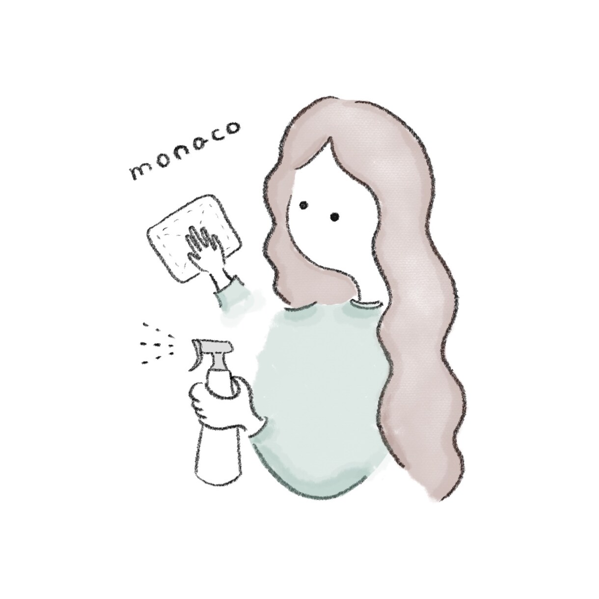 ゆるかわ　イラスト・アイコン作成します ゆるくてかわいい日常を切り取ったアイコンを作りませんか？ イメージ2
