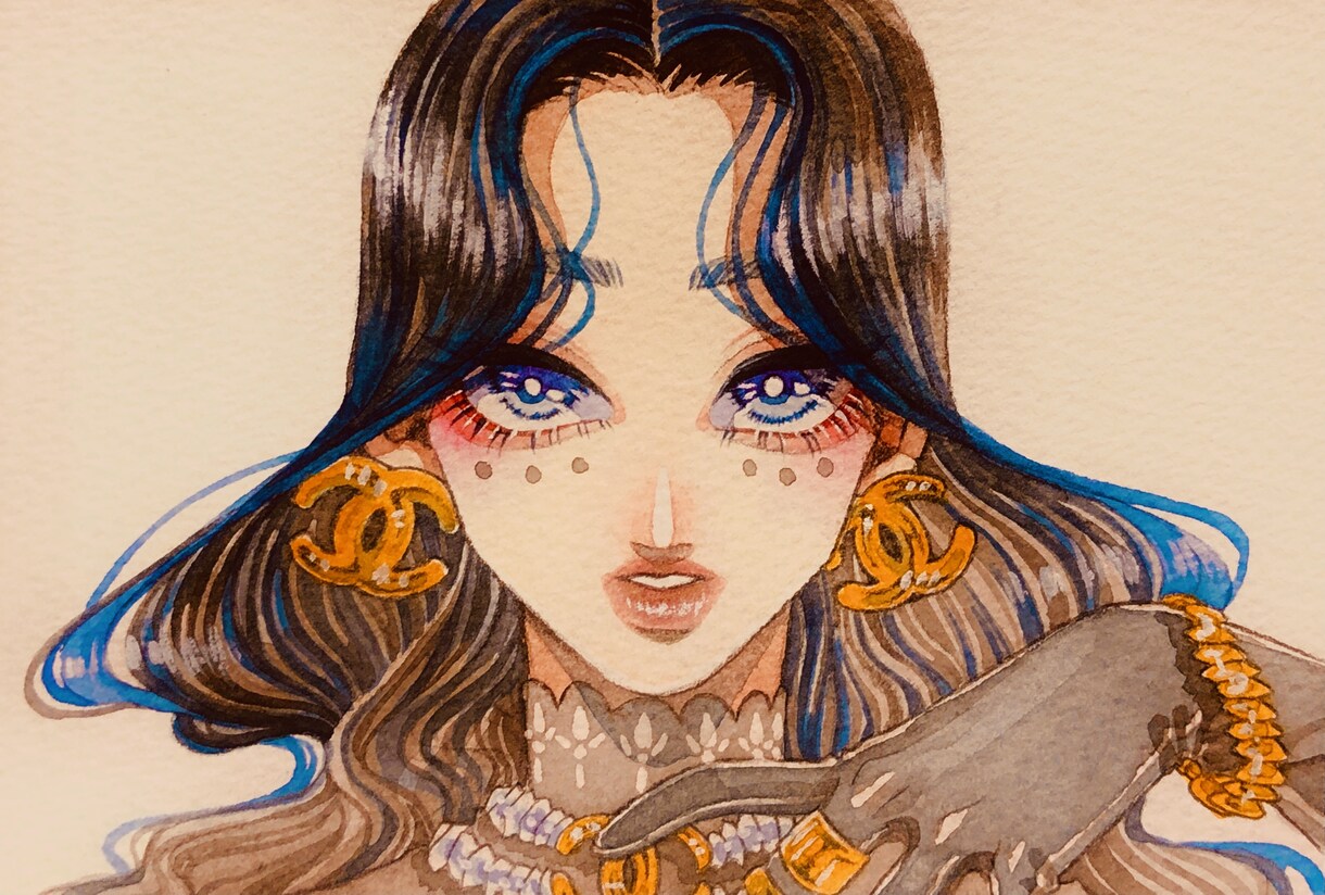 アイコン・ヘッダー・漫画等お描きします 漫画、線画、カラーお任せください。 イメージ10
