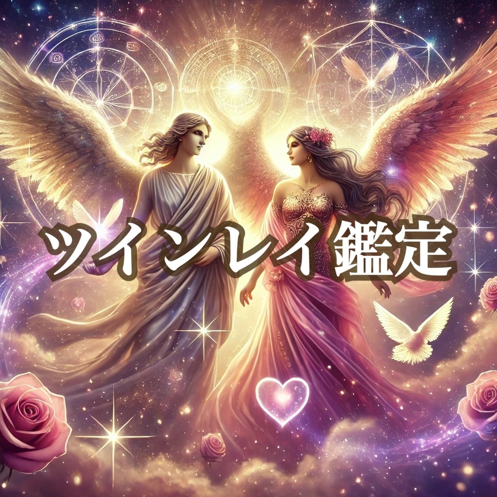 月詠の巫女の神託＊ツインレイ鑑定いたします 【ココナラ出店記念＊初回1000円】24時間以内に鑑定 イメージ1