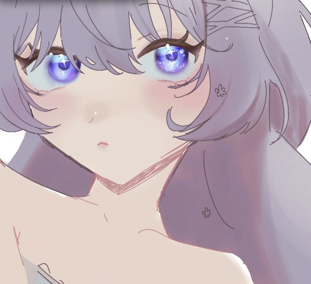 SNS等のアイコン用イラスト作成します アイコン用にお顔アップのイラストを描きます！ イメージ2