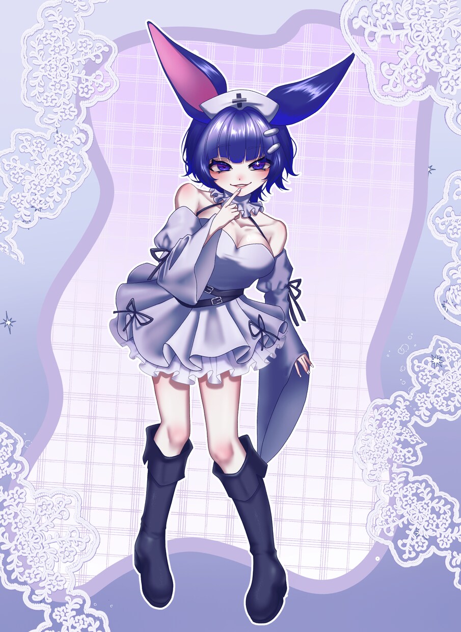 ポップでかわいい!!からメロお兄さんまで!描きます ぐっと目を惹きつける魅力的な表情を描きます! イメージ2