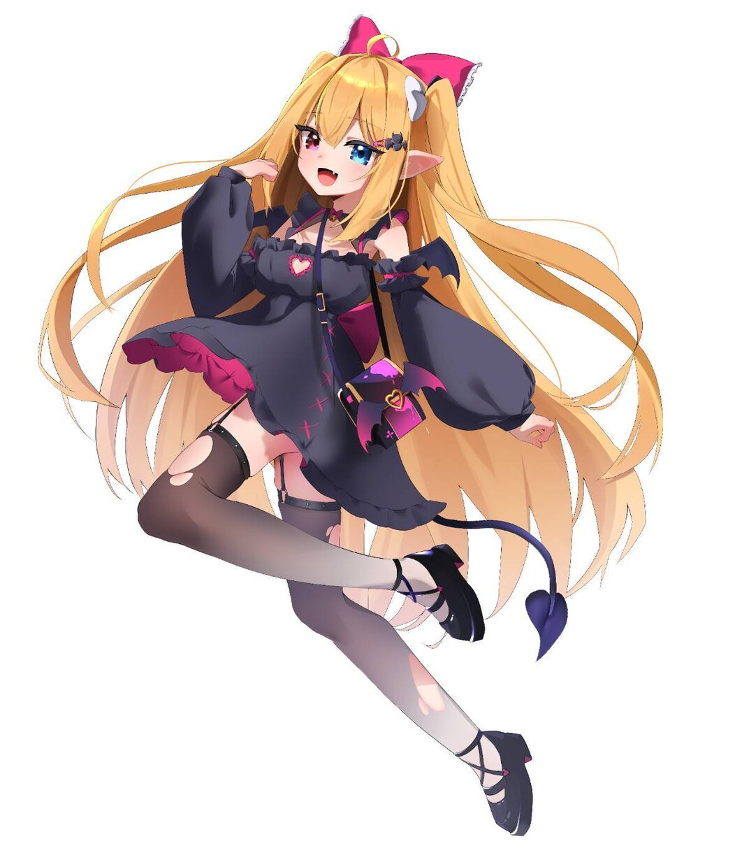 ハッキリした塗りで可愛い女の子描きます あなただけの可愛い女の子、欲しくありませんか？ イメージ3