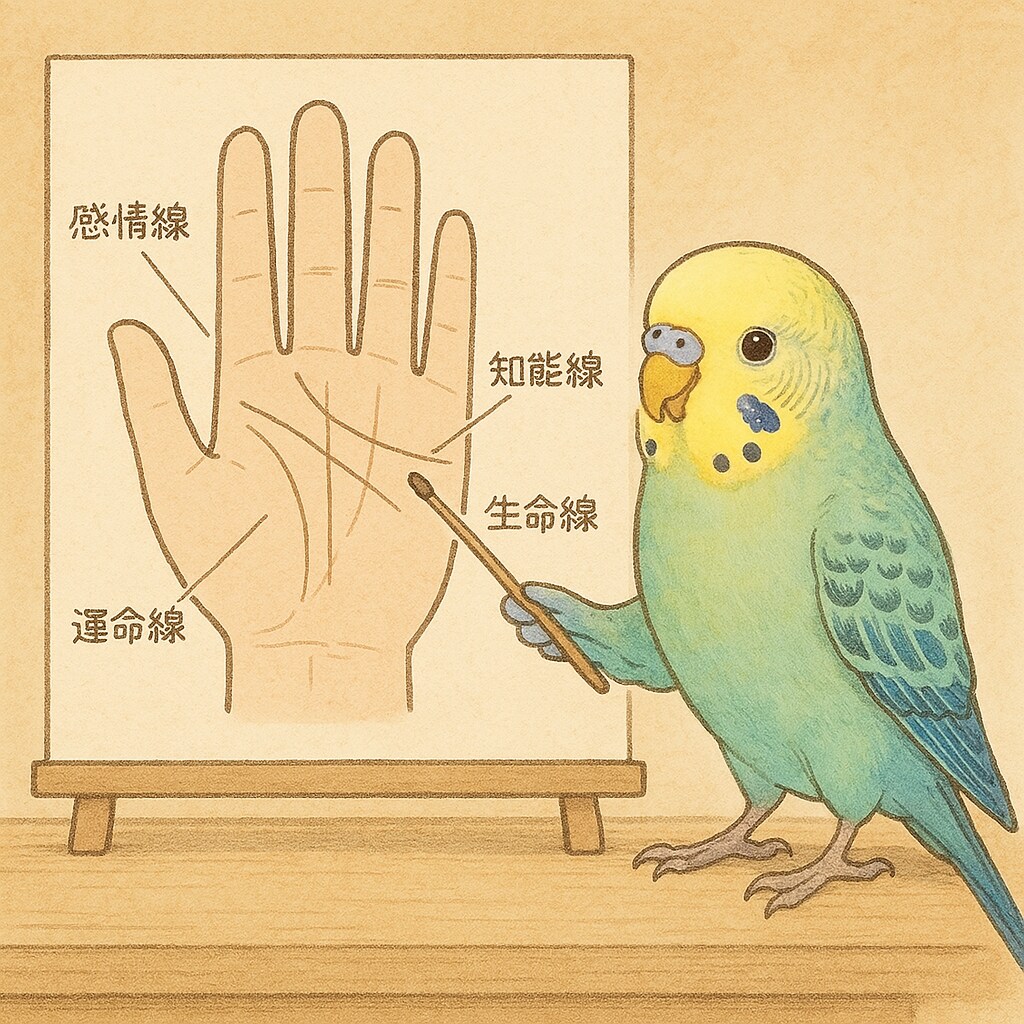 手相から読み解くあなたの魅力と運命鑑定します 頑張ってるあなたへ。“手相”でやさしく寄り添う占いです イメージ2