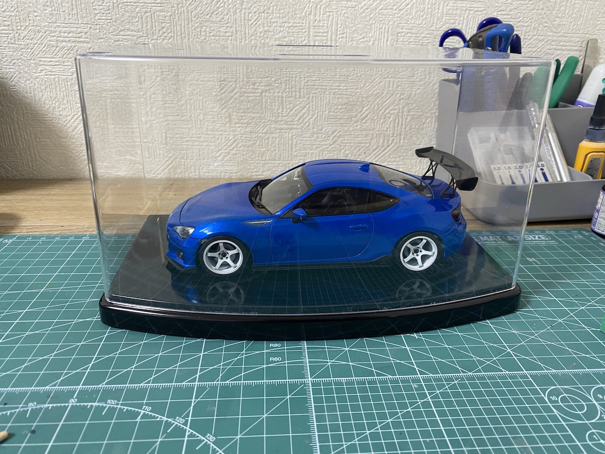 カーモデル製作します 愛車再現やプレゼント、思い出の車を作ります！ イメージ7