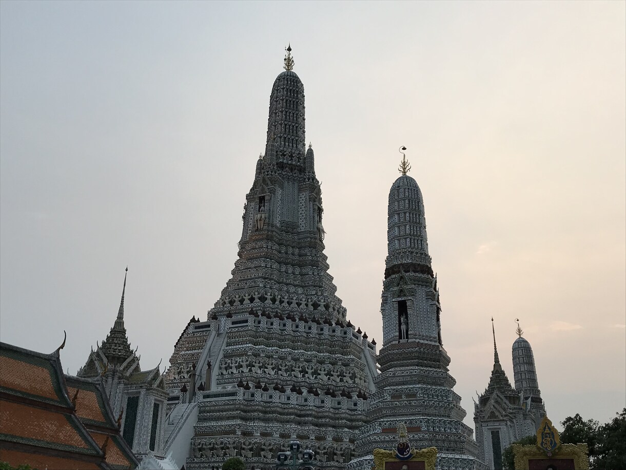 タイ旅行のマニアックな観光地を教えます タイ旅行でガイドブックに記載のない所に行ってみたい方へ！ イメージ1