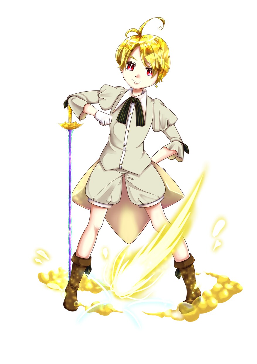 イラスト作成承ります あなたの思い描くものにご一緒させてください！ イメージ5