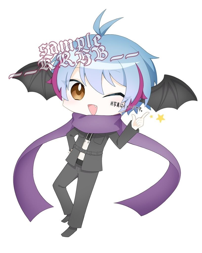 デフォルメ(ミニキャラ)のイラスト承ります 可愛いをあなたにご提供させて頂きます。 イメージ2