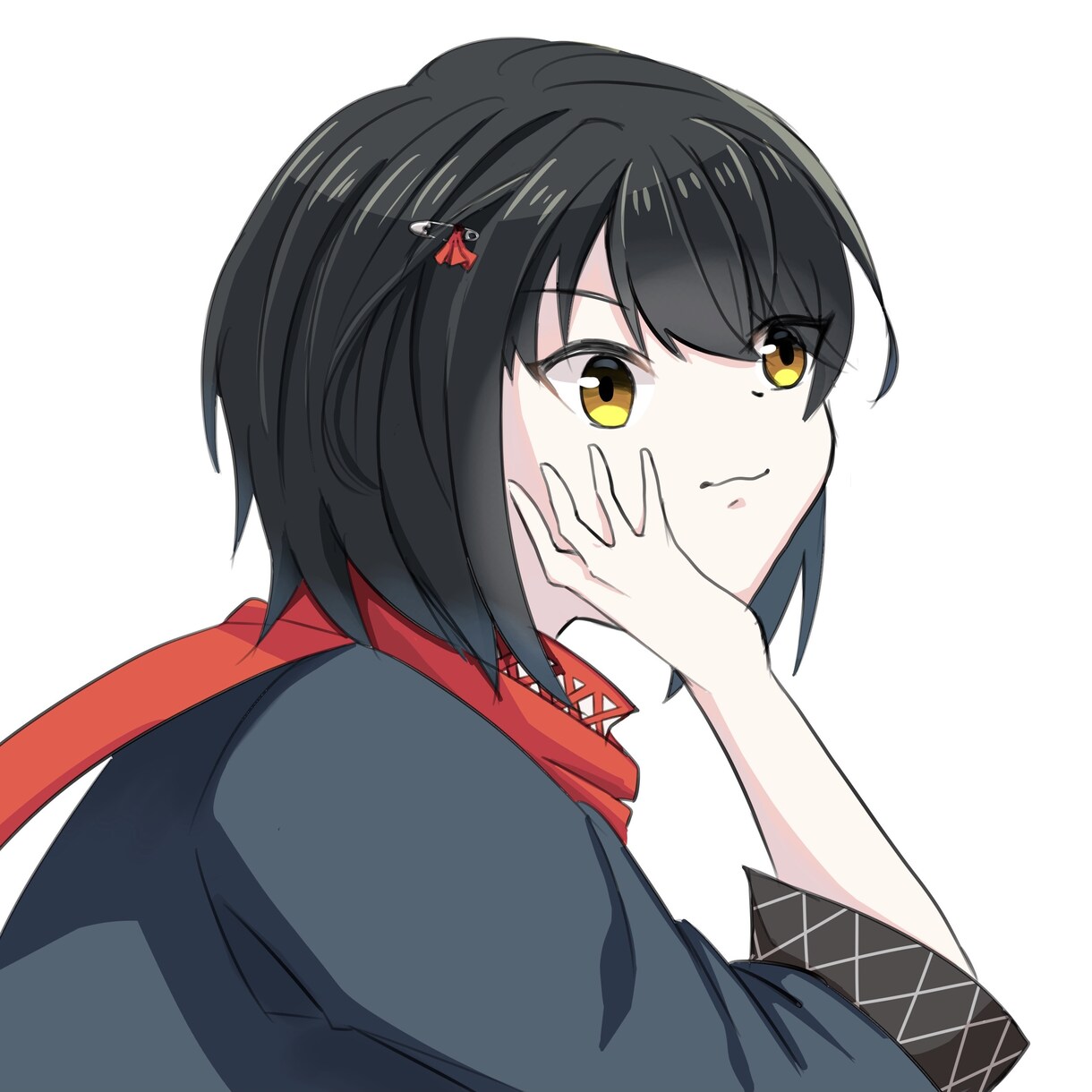 即日納品！おまかせでアイコンなどをお描きします SNSアイコン、1枚のイラストなどをアニメ風のタッチで納品！ イメージ4
