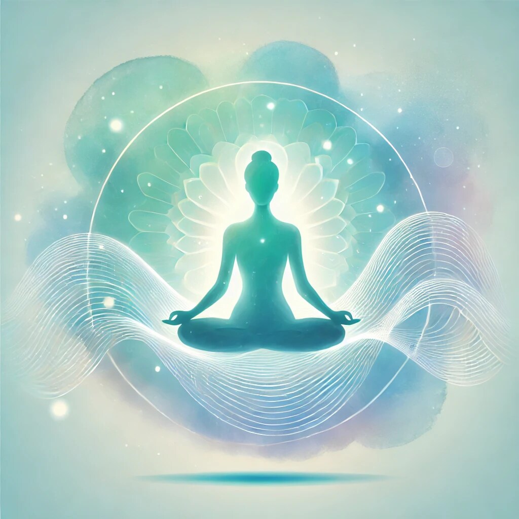 全身スキャン×ヒーリングで人生の流れを変えます エネルギーの滞りを解消し健康と望む未来を引き寄せるセッション イメージ1