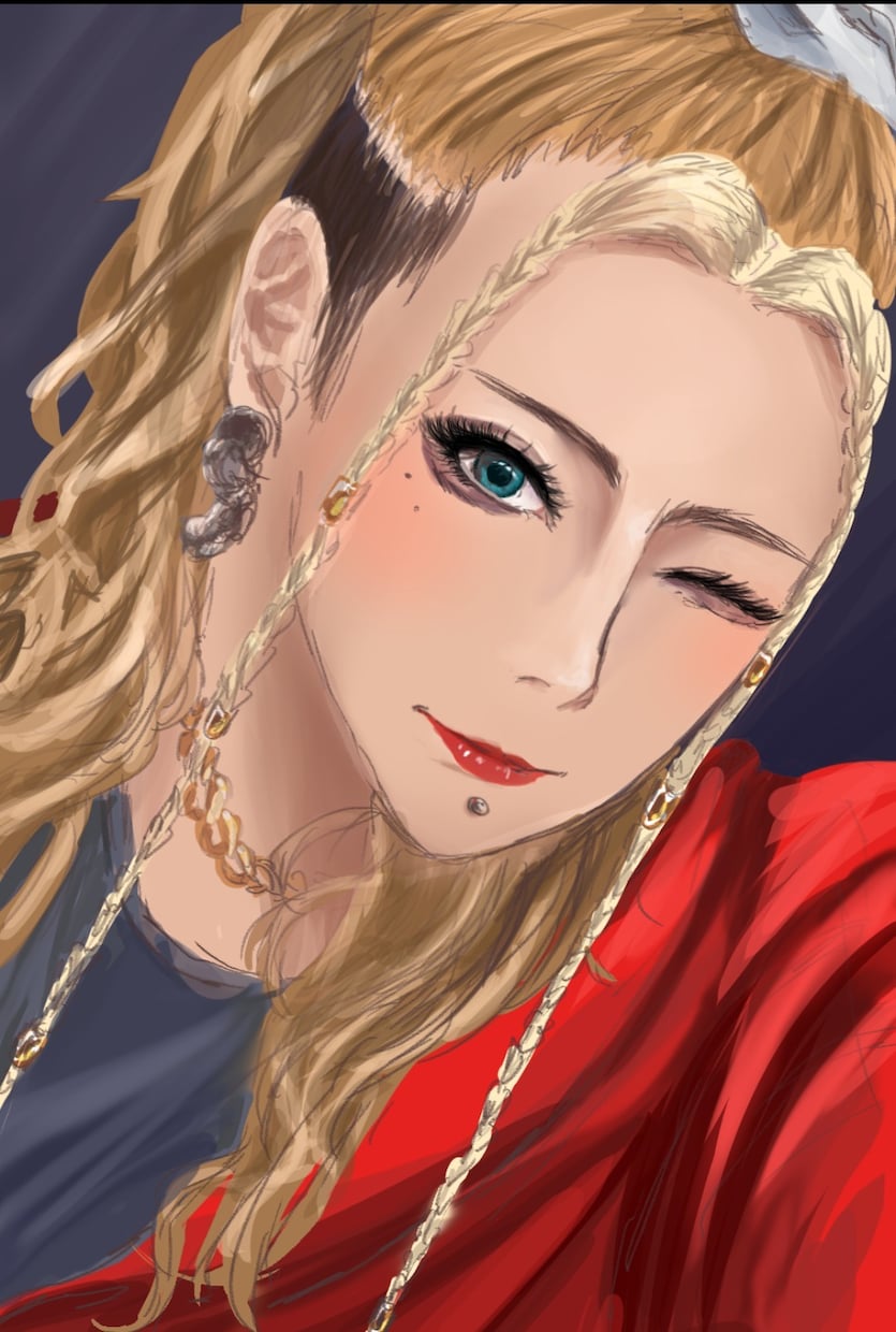 最短2日、写真の模写等のイラストを制作します 迅速で柔軟な対応をさせていただきます イメージ6