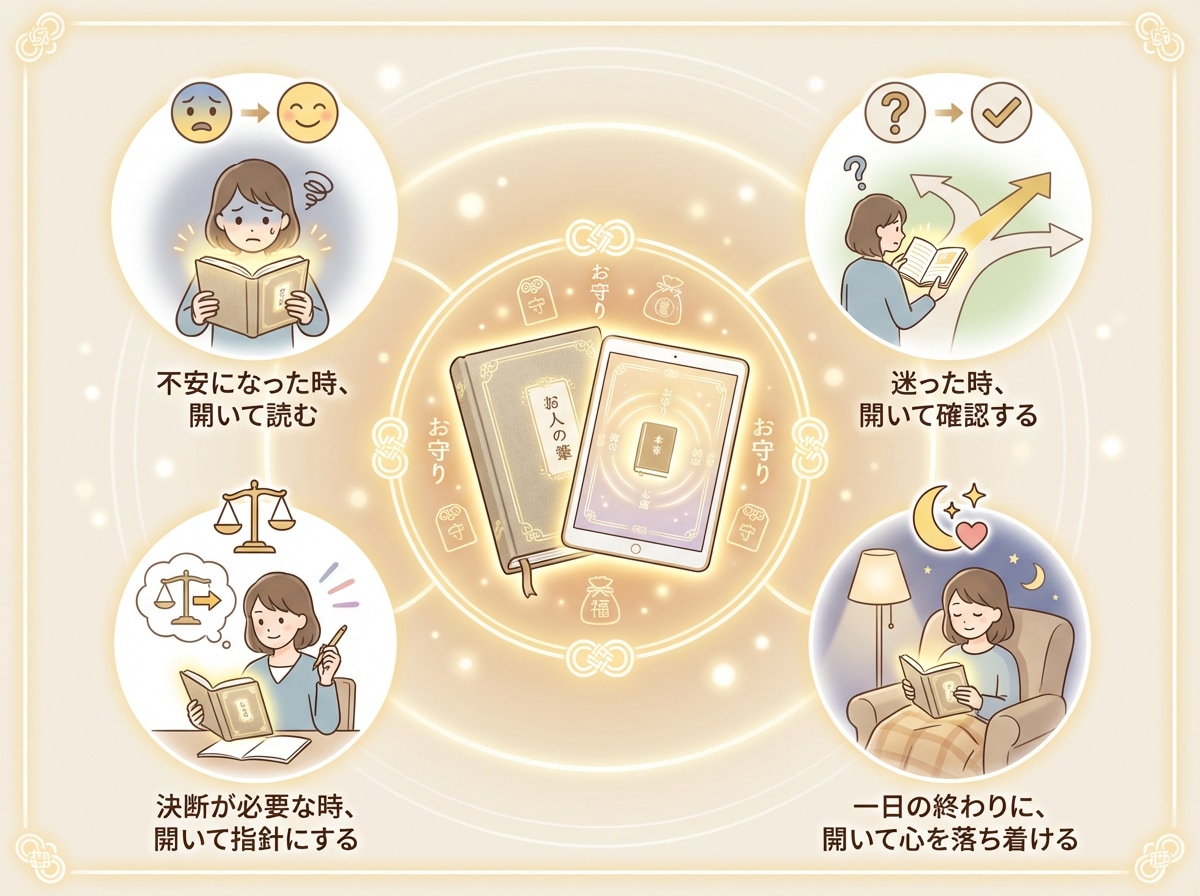 2026年完全攻略】一生使える宿命鑑定します 動く年・止まる月・避ける方位を明示する年間設計書 イメージ6