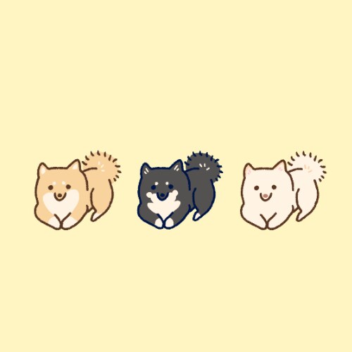 大切なペットのイラストをかわいくお描きします ペットのイラストをかわいくデフォルメしてお描きします！ イメージ7
