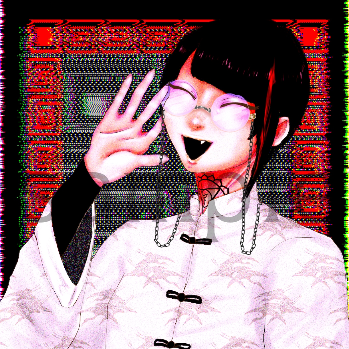 SNS向けのアイコンイラスト作成します 人とは違うアイコンで個性を出しませんか？ イメージ1