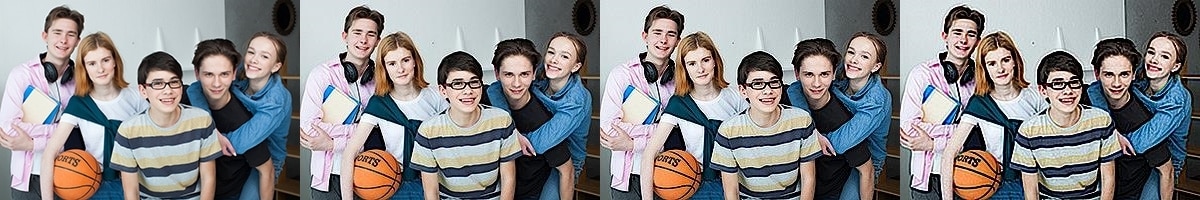 画像の劣化を元に戻し輝きを増す画像に仕上げます HPの画像が不鮮明でお困りの方にお勧めです イメージ5