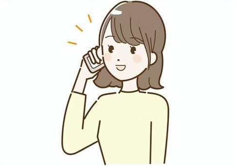 癒しと元気を♪お試し1分から！何でも待ってます 近しい人に話せない事、暇！という方、是非1度お話しませんか？ イメージ1