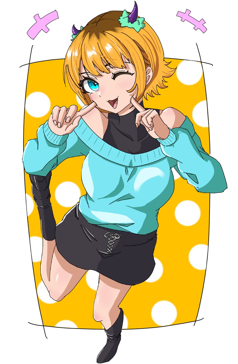 様々な用途でイラストをお描きします ハイクオリティ、アニメ風描き分けます！ イメージ8