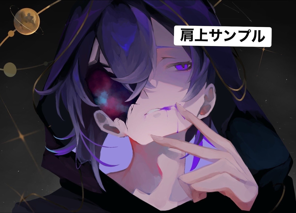 クオリティの高いイラストを作成します イラストの依頼を受け付けます。納期は1週間〜1ヵ月ほどです。 イメージ2