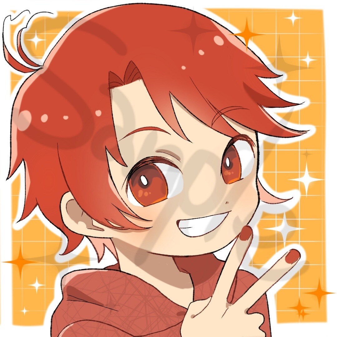 キラキラ可愛い♡オリジナルキャラクターを描きます SNSアイコン、創作キャラ、活動用イラストなどにおすすめ！ イメージ2
