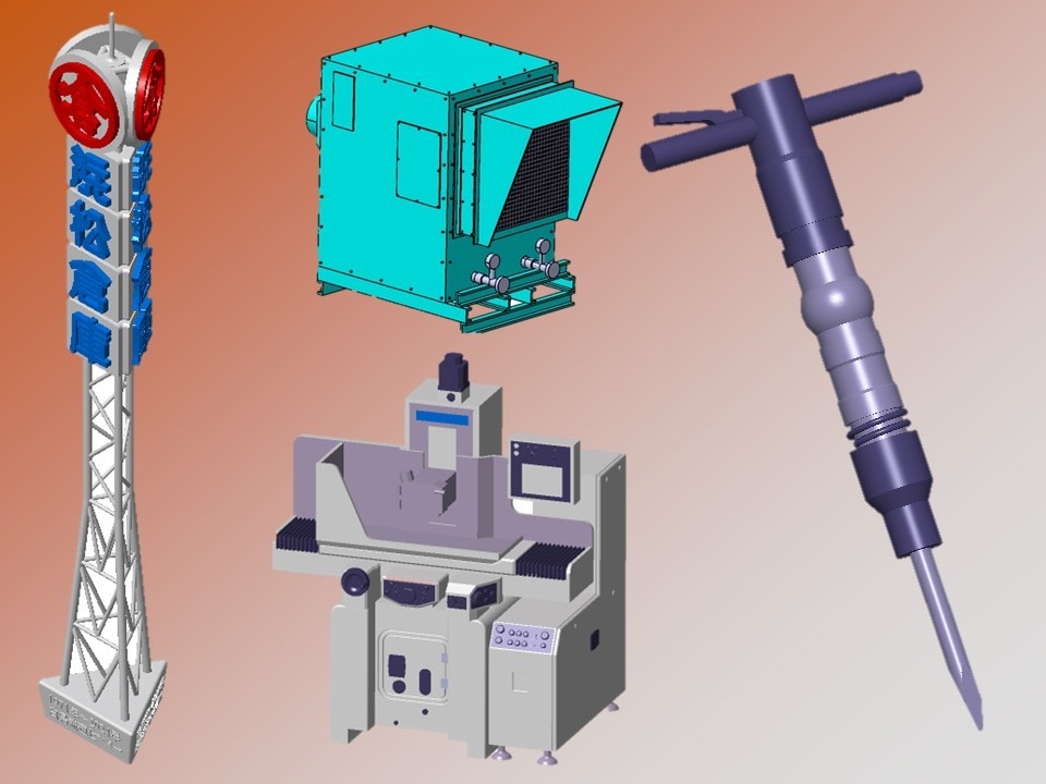 3Dプリンター用のデータ作成、3Dモデリングします アクセサリー、シリコン型、プラモデル、フィギュア、3Dデータ イメージ9
