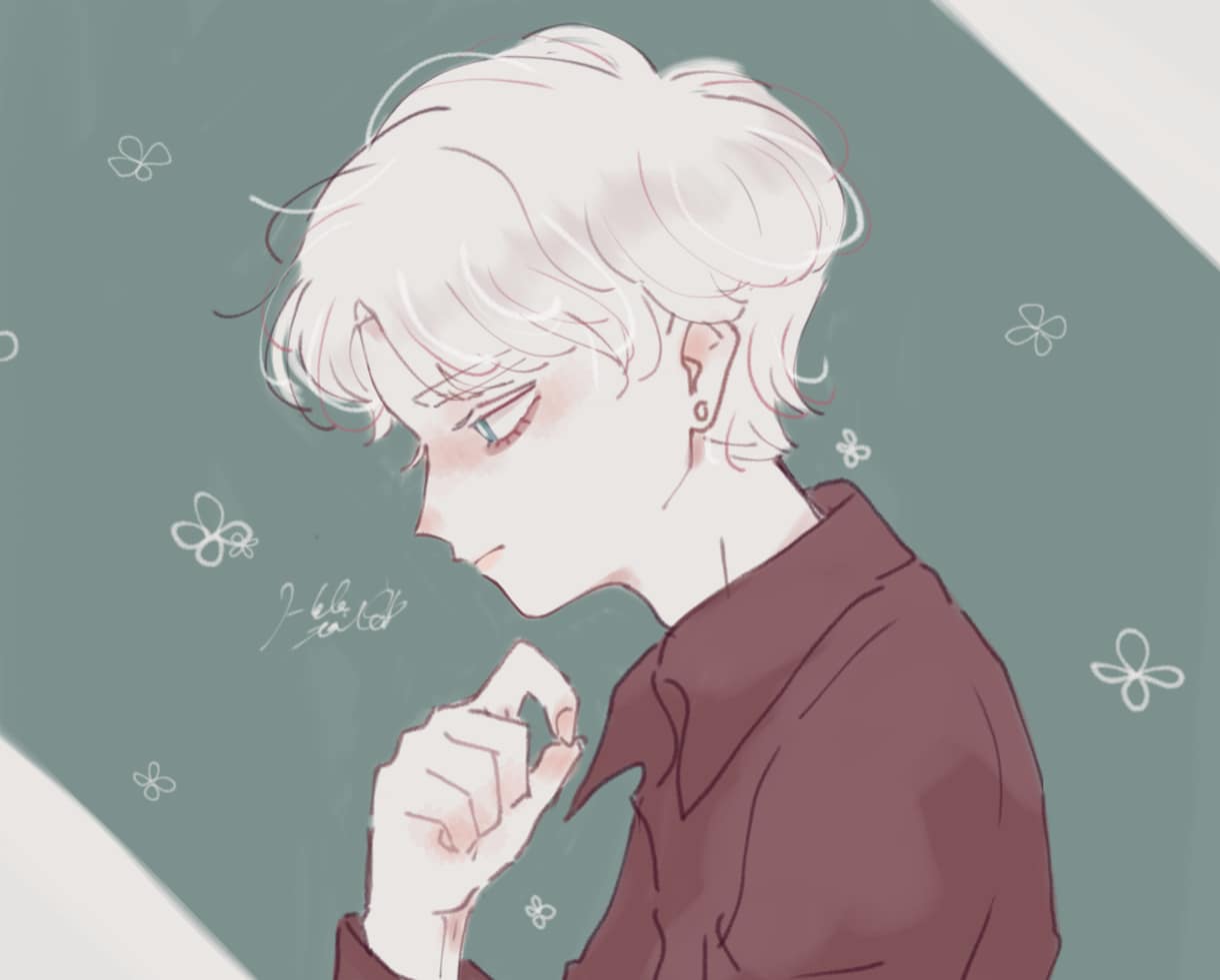 アイコンイラスト制作致します 優しい色味のイラストでアイコンを可愛くしたい方へ イメージ6