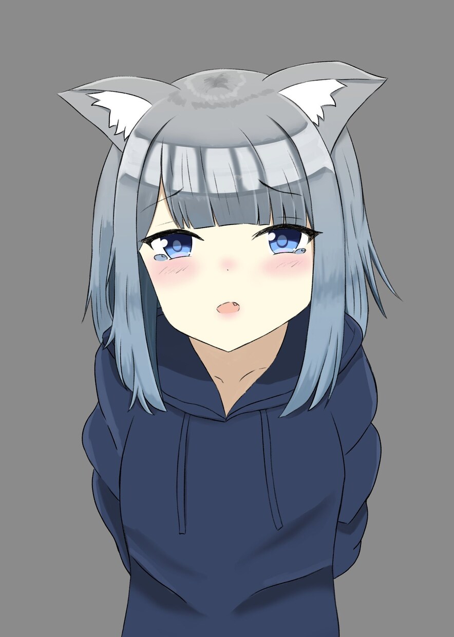 背景なしオリジナルイラスト描きます まだまだ未熟ですが興味のある方ぜひ イメージ3