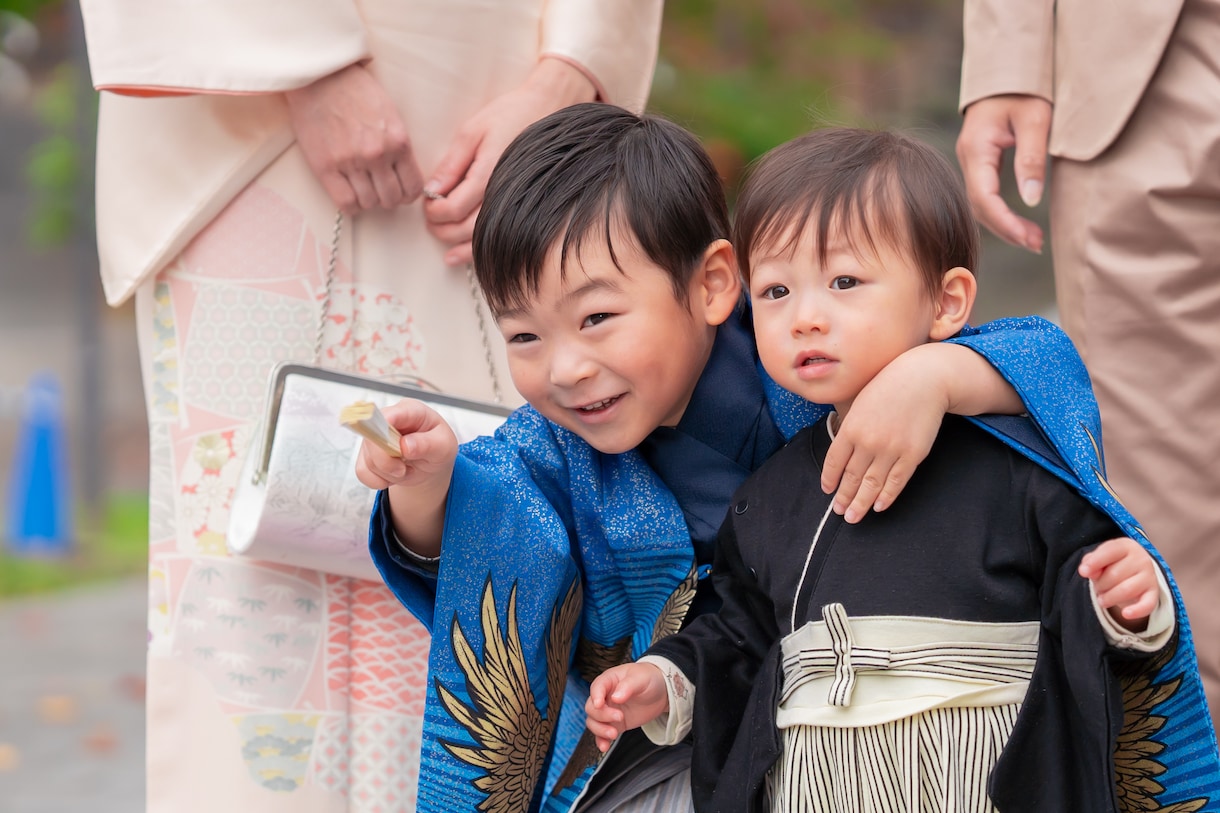みんなの笑顔を撮影します ◎◉和傘レンタルあり◉◎写真データ50枚以上保証！ イメージ5
