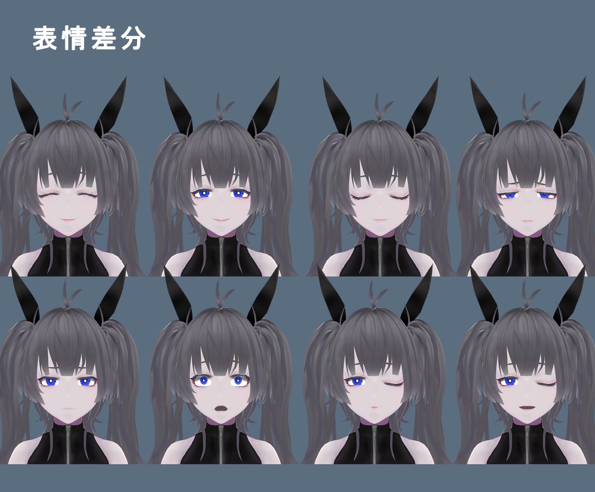 デザイン制作もok★あなたのイラストを3D化します 現役3D講師がキャラクターを作ります イメージ3