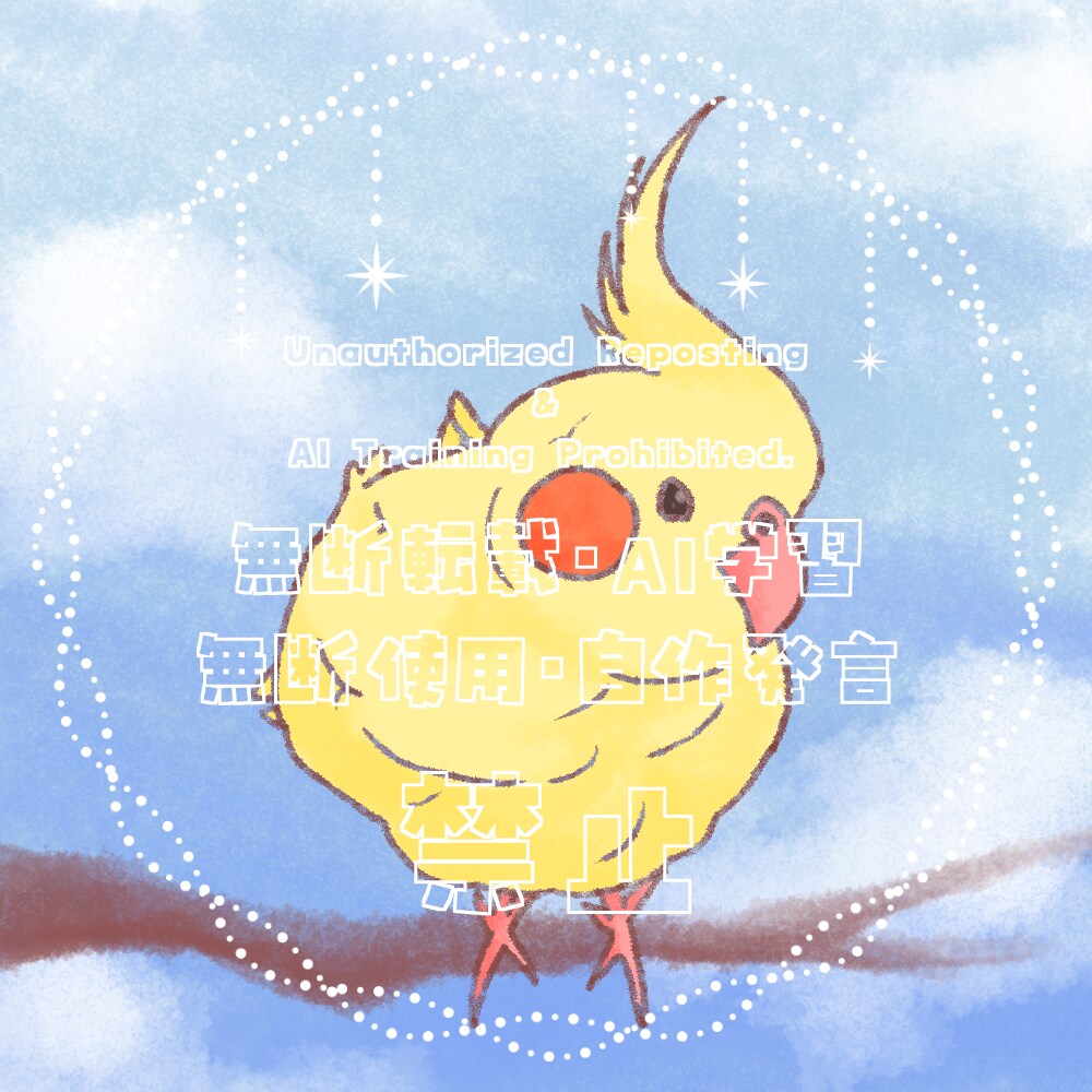 ポップで可愛い似顔絵やアイコン描きます プレゼントなど様々な用途で使える！ イメージ5