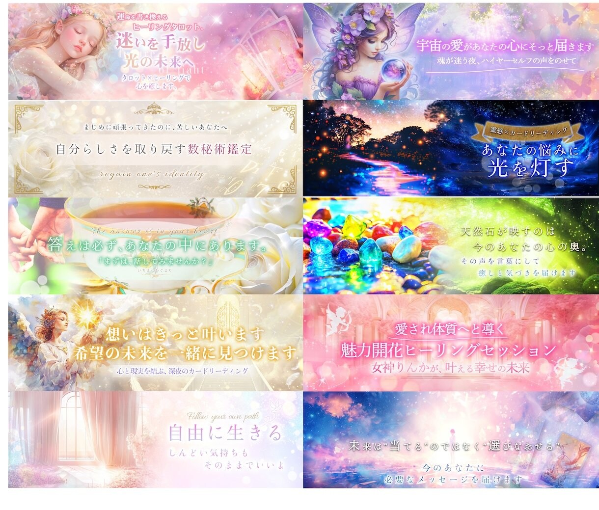メニュー構成戦略｜アイデアを”サービス”に変えます 【出品で悩んでる方へ】構成＆価格設計をプロ視点でお作りします イメージ8