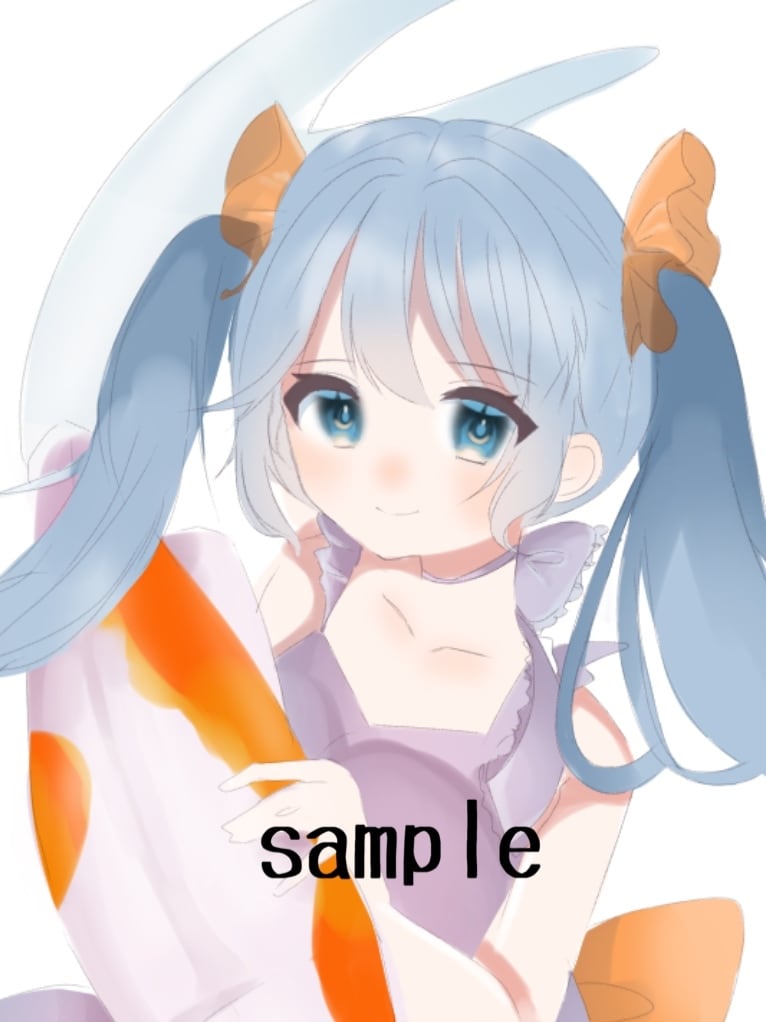 あなたのアイコンを描きます あなただけのアイコンを作成致します。 イメージ2