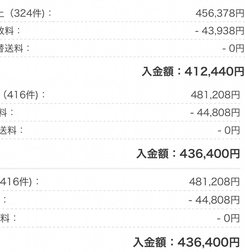 メルカリの仕入れ先教えます 本気で稼ぎたい方！私のノウハウ全て教えます！ イメージ1