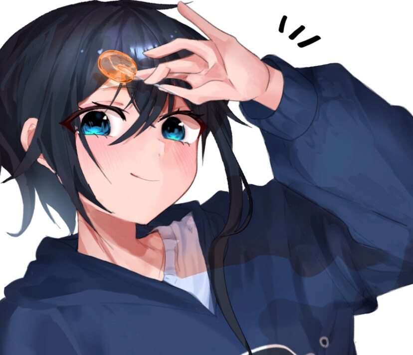 安価でパッと目につく可愛い女の子or男の子描きます 色のまとまりの取れた綺麗なイラストが得意です！ イメージ1