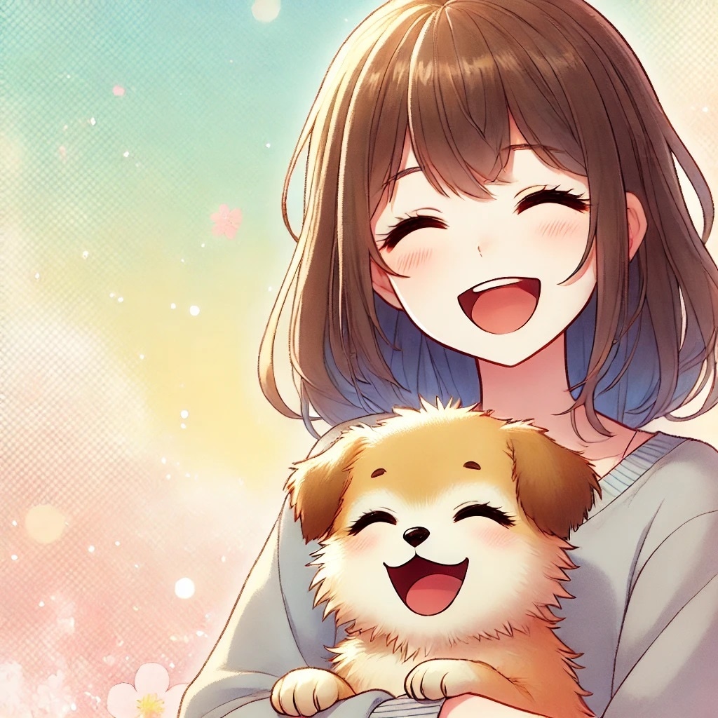 魂でつながる、愛しいペットの声をお届けします 言葉にできない想いを、霊感とタロットでそっと紡ぎます イメージ4