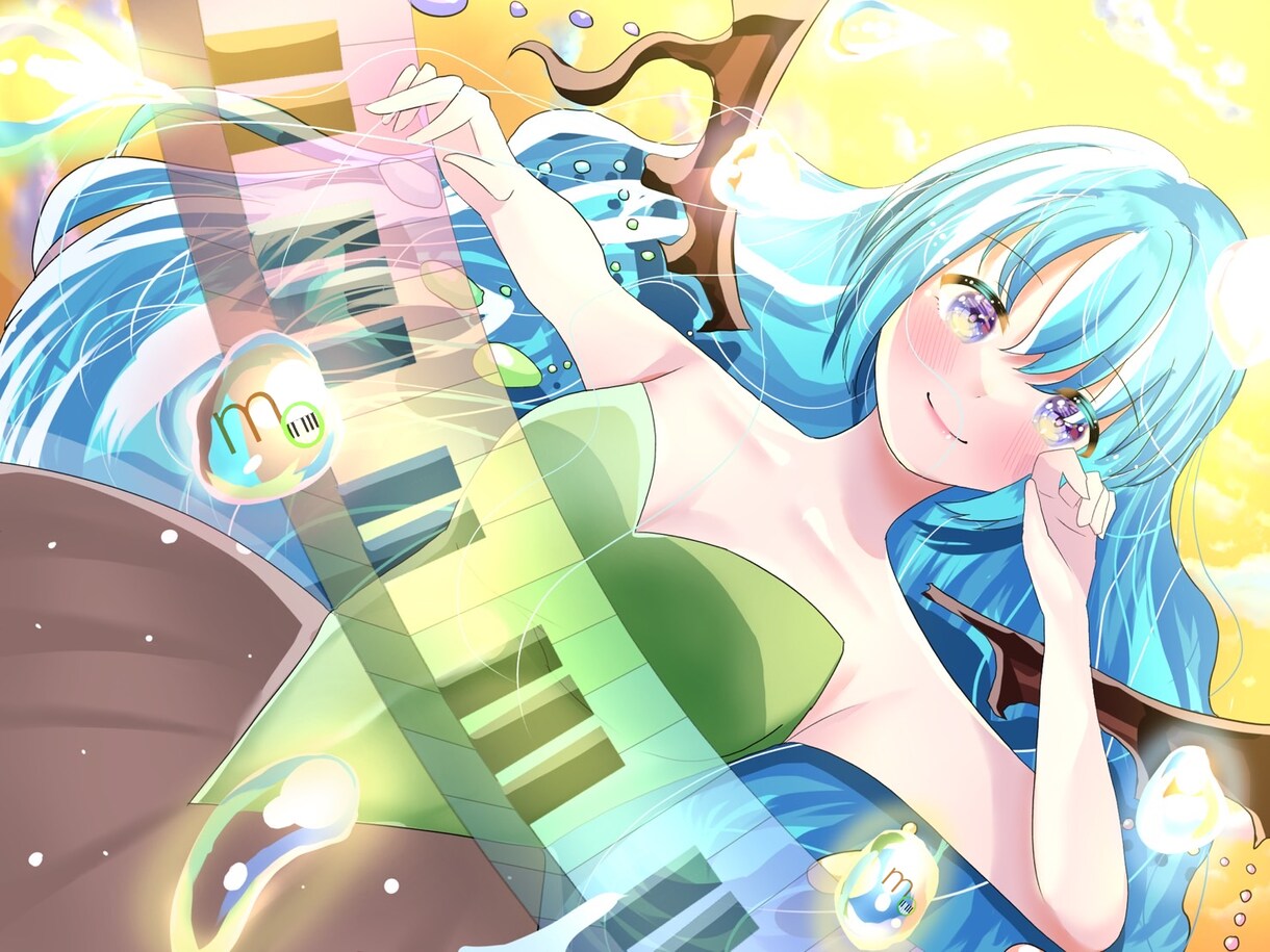 商用可能な立ち絵を描きます 最大5ポーズ分まで描くことが可能です！ イメージ2
