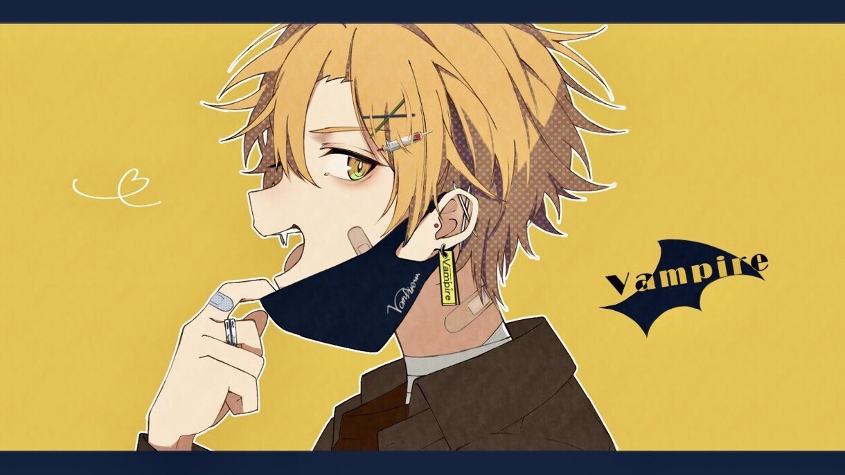 歌ってみた動画のイラストを描きます 本家の雰囲気を壊さず、あなたのご要望を忠実に再現します。 イメージ3