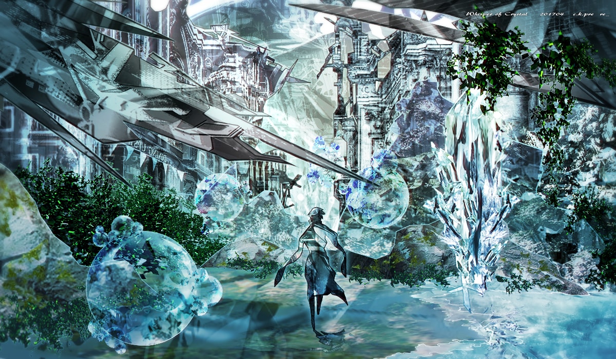 イラスト全般制作致します キャラデザ・背景・PV用等要望に広く対応致します。 イメージ6