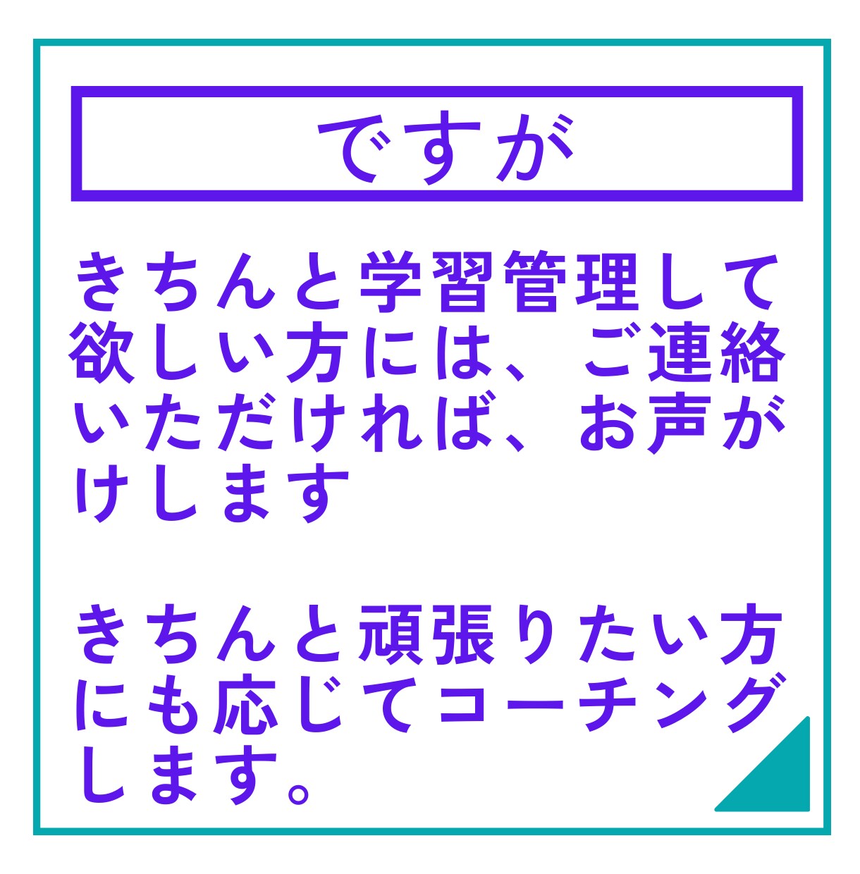 様々な角度で15日間、英語学習の悩みを解決します 豊富な経験で全力であなたに寄り添う指導/リピーター様もいます イメージ6