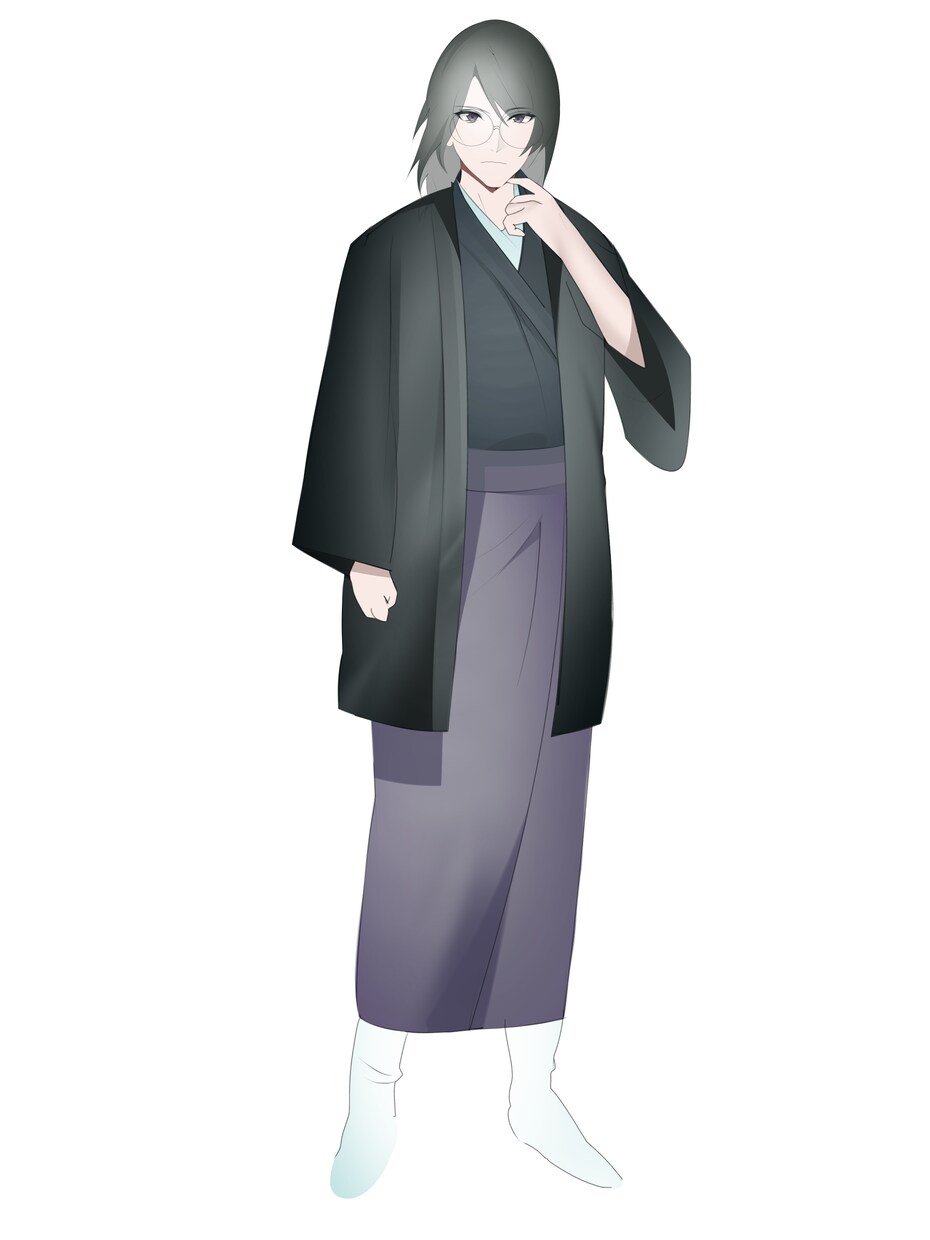 TRPG男性キャラ立ち絵を描きまます 男性キャラ限定です女性キャラは描きません イメージ5