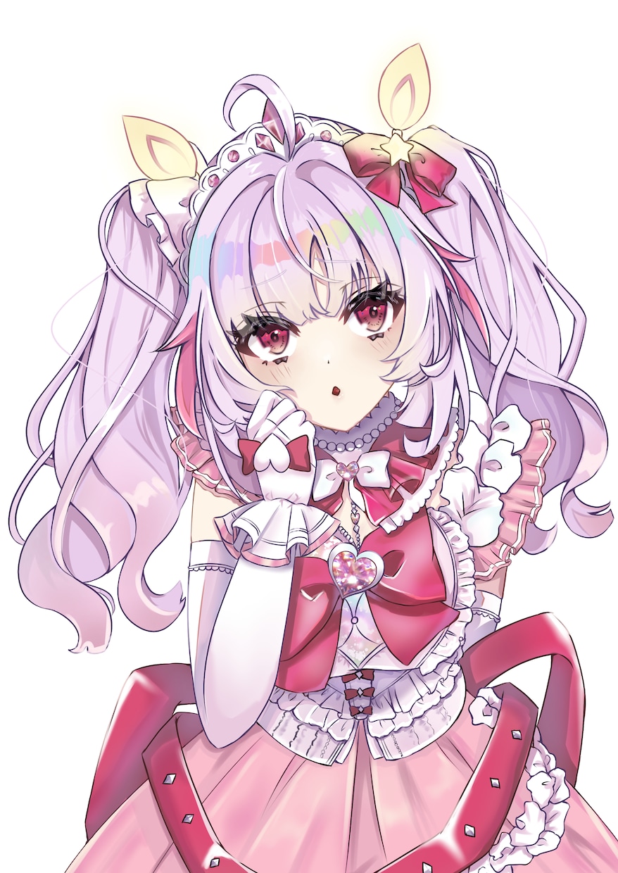 商用利用可！可愛い、きれいなイラスト描きます Vtuberさんや活動者さんの力になります イメージ5