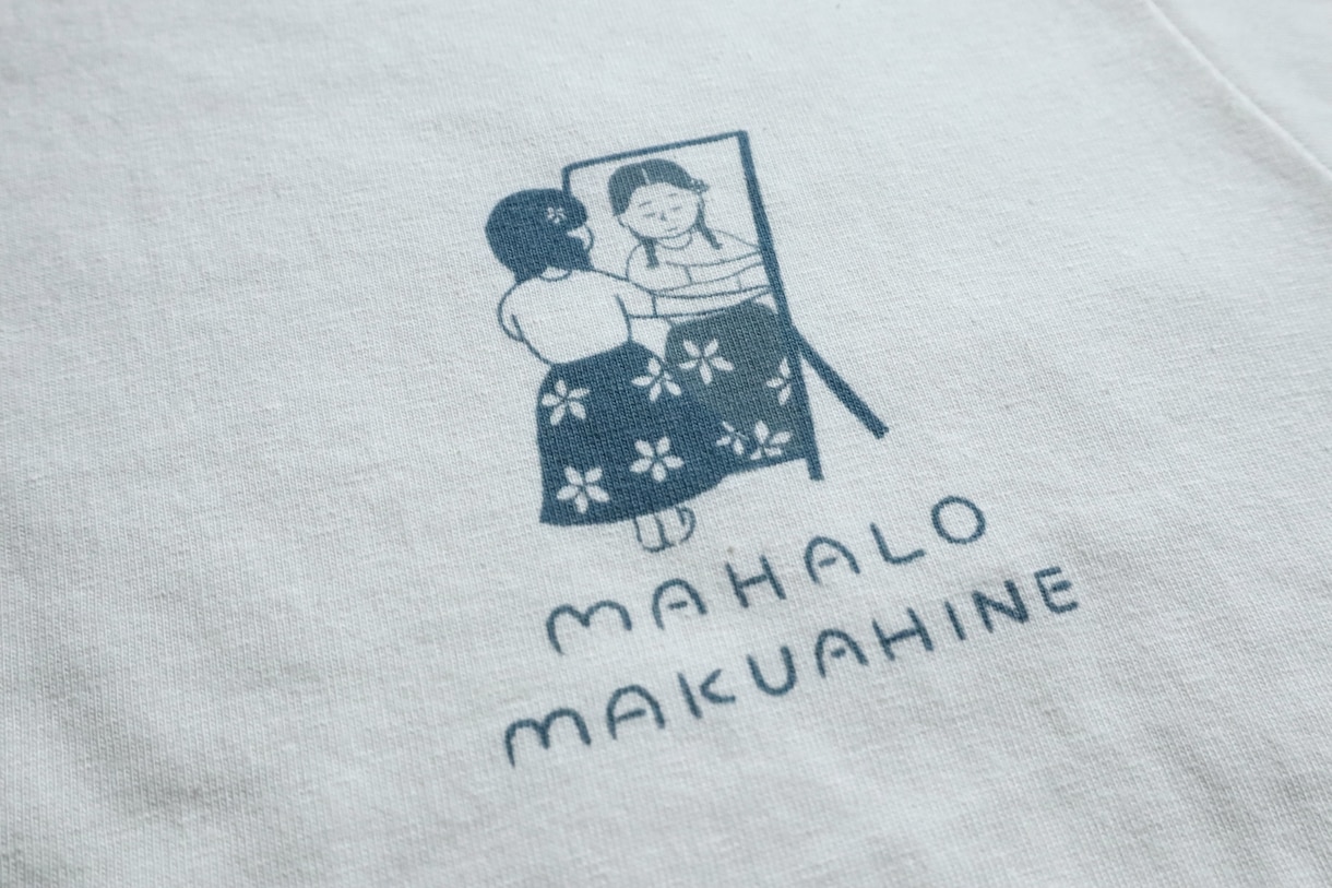 オリジナルTシャツ作ります 記念日・自分用に　大切な方のイラストやお好きな絵を描きます。 イメージ1