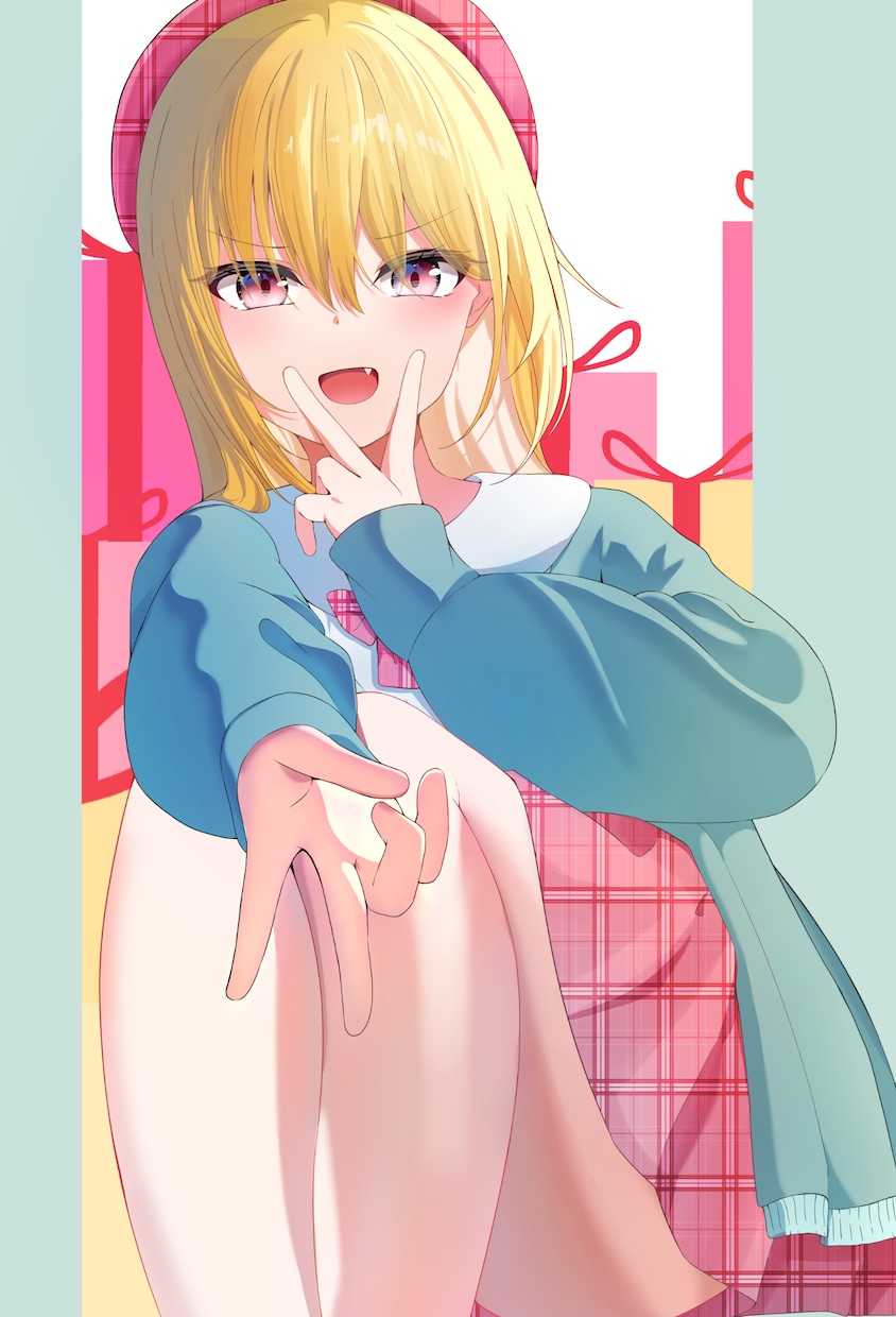 SNSで目立つようなアイコンを描きます キャライラストでしたら任せて下さい！ イメージ7