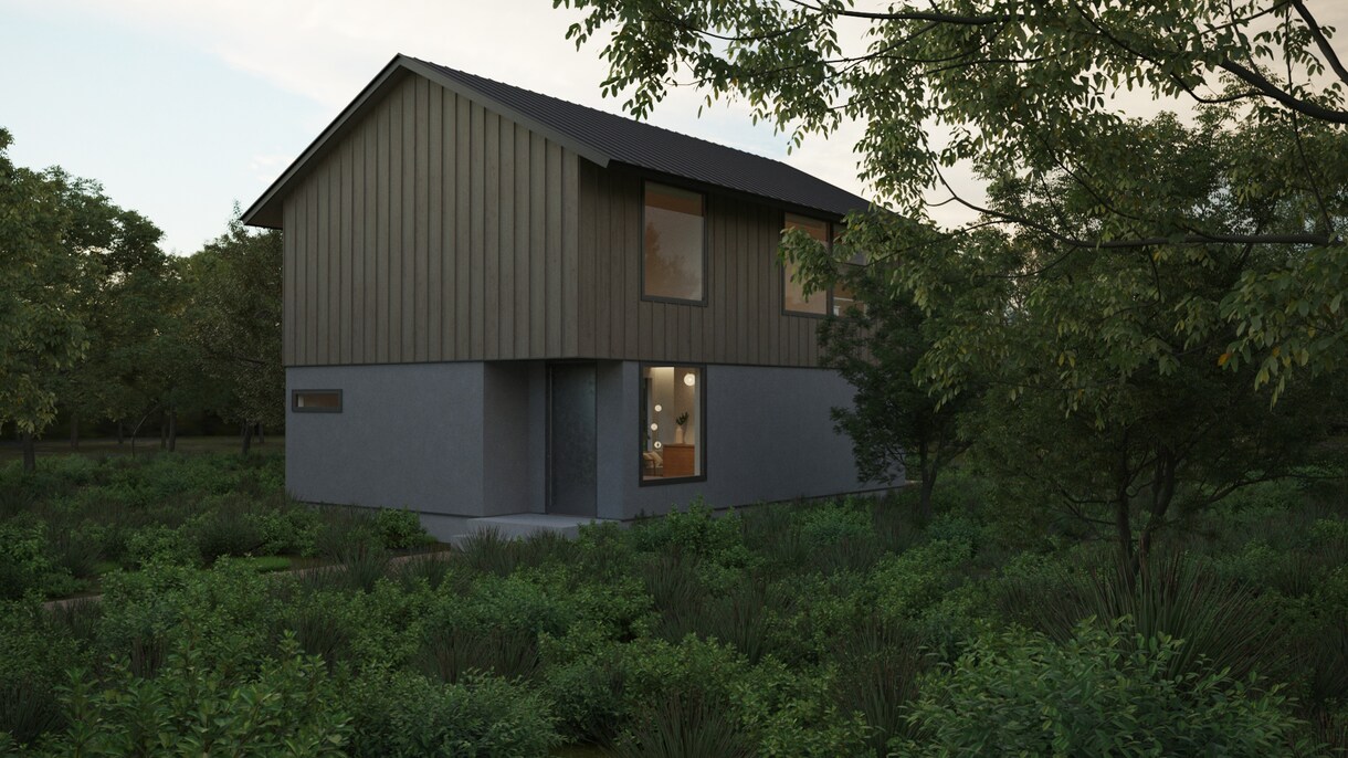 初回限定！高品質建築CGパースを作成します フォトリアリスティックな建築CGパースで魅力的な提案を イメージ1