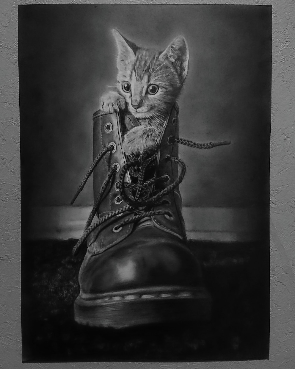 愛する家族やペットをリアルで温かな鉛筆画に描きます あなたの大切な思い出を記念に残しませんか？ イメージ10